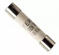 Chauvin Arnoux P01297098 | Fuses 5 pcs. 6.3 x 32mm (fast) 0.63 A / 1000 V